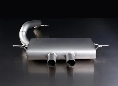 Escape - Tubo Escape Remus 205512 5500 Ford Focus Iii St, Type Dyb 2.0l Ecoboost 184 Kw (R9da|r9db|r9dc) Año: 2012_