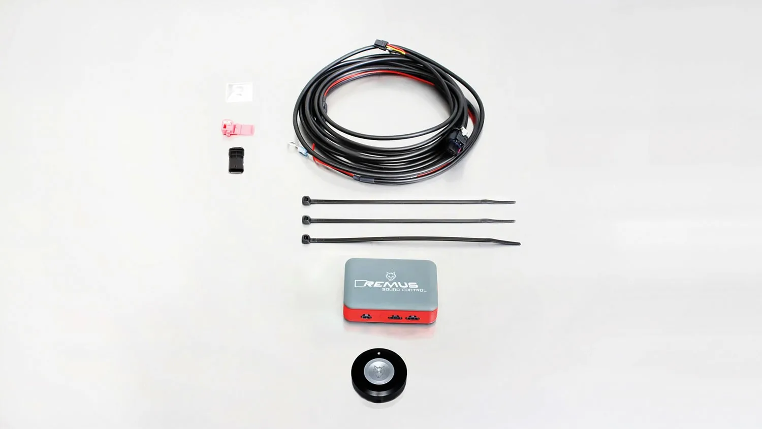 Controlador Sonido Remus Ste 0007bt Mini Cooper S Clubman F54 (5 Puertas) 2.0l Turbo 141 Kw Año: 2016_