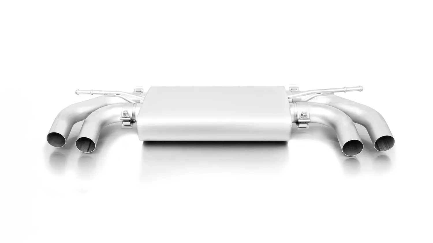 Tubo Escape Duplex Remus 957017 1500 Volkswagen 2.0l Tsi 169 Kw (Chha) Golf Vii Gti Performance Facelift, Type Au Año: 2017_