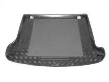 Alfombra de maletero de plástico para OPEL Astra II G Combi 5 puertas 3/1998