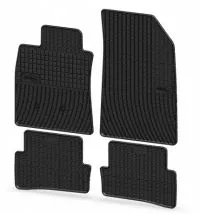 Alfombrillas de goma para RENAULT THALIA I 4 piezas 1999-2008