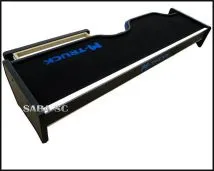 Repisa MAN TGA desde 2000, cabina ancha larga con cajón