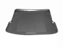 Alfombra de maletero de plástico para PEUGEOT 306 Combi 5 puertas 1993-2000