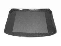 Alfombra de maletero de plástico para PEUGEOT 308 Htb 5 puertas 2007