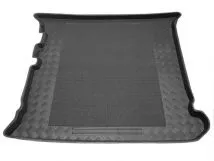 Alfombra de maletero de plástico para VW VOLKSWAGEN Sharan 5 puertas 1995