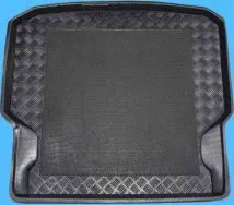 Alfombra de maletero de plástico para MERCEDES C W 204 Lim. 4 puertas 2007