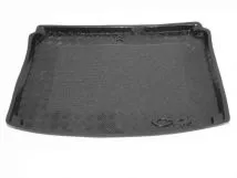 Alfombra de maletero de plástico para CITROEN C4 Htb 3/5 puertas 2004