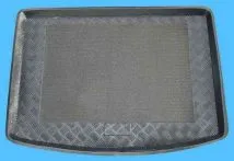 Alfombra de maletero de plástico para SEAT Altea superior