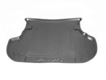 Alfombra de maletero de plástico para HYUNDAI Lantra Combi 1996