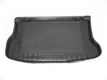 Alfombra de maletero de plástico para RENAULT Clio II Htb 3/5 puertas 07/1998-2005