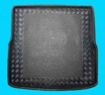 Alfombra de maletero de plástico para VW VOLKSWAGEN Golf V-VI Variant