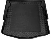 Alfombra de maletero de plástico para FORD Mondeo Sedan (neumático de repuesto regular) 2007