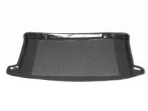 Alfombra de maletero de plástico para CHEVROLET AVEO HB 2004-2011
