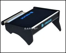 Repisa SCANIA serie 4 desde 1996, derecha con cajón