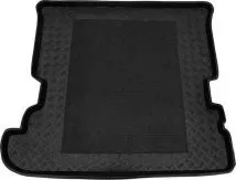 Alfombra de maletero de plástico para KIA Carnival II 5 puertas 2001