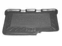 Alfombra de maletero de plástico para KIA Pride Htb 3/5 puertas 1997