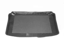 Alfombra de maletero de plástico para ŠKODA Fabia I Htb 5 puertas 2000