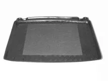 Alfombra de maletero de plástico para PEUGEOT 206 SW 5 puertas 2003