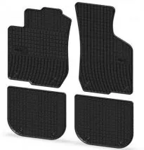 Alfombrillas de goma para AUDI A3 8L 4 piezas 1996-2003