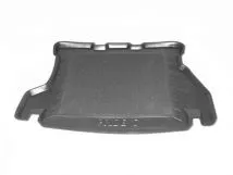 Alfombra de maletero de plástico para KIA Pride Combi 5 puertas 1999