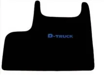 Alfombrilla central DAF CF desde 2001, classic