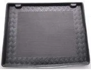 Alfombra de maletero de plástico para RENAULT Clio III 5 puertas Grandtour (piso del maletero) 2008