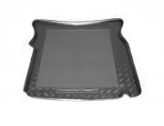 Alfombra de maletero de plástico para OPEL Omega II Sedan 4 puertas 4/1994