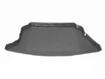 Alfombra de maletero de plástico para MAZDA Demio 5 puertas 2000