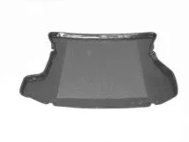 Alfombra de maletero de plástico para MAZDA Premacy VAN 5 puertas 1999