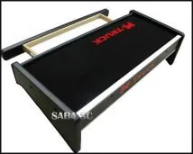 Repisa MAN TGA desde 2000, cabina ancha central con cajón