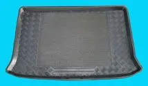 Alfombra de maletero de plástico para CITROEN Berlingo 4/5 puertas 1999 (5 asientos)
