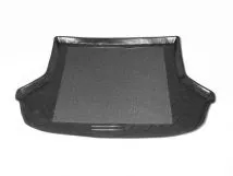 Alfombra de maletero de plástico para KIA Rio Htb 5 puertas 2000