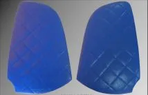 Revestimientos puertas piel SCANIA serie R desde 2004