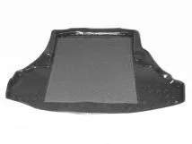 Alfombra de maletero de plástico para HONDA Accord Sedan 5 puertas 2003