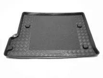 Alfombra de maletero de plástico para NISSAN Patrol 5 puertas ( dl. ) 1997