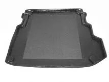 Alfombra de maletero de plástico para MERCEDES E W 211 Lim. 070-065 ELEGANCE 2002