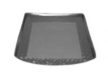 Alfombra de maletero de plástico para VW VOLKSWAGEN Touran 5 puertas 2003-2015