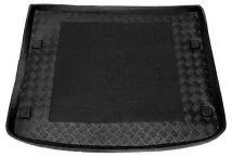 Alfombra de maletero de plástico para VW VOLKSWAGEN Touareg 5 puertas 2002