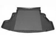 Alfombra de maletero de plástico para NISSAN Primera P12 Sedan 4 puertas 2002