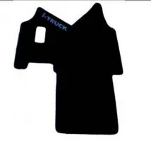 Alfombrilla central STRALIS desde 2003, manual ancha