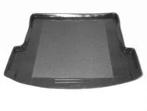 Alfombra de maletero de plástico para ŠKODA Octavia I Htb 5 puertas 1998-2004