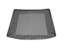 Alfombra de maletero de plástico para OPEL Astra III H Combi 5 puertas 2004