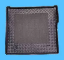 Alfombra de maletero de plástico para BMW X5 4/5 puertas 09/2007