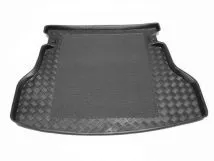 Alfombra de maletero de plástico para TOYOTA Avensis Liftback 5 puertas 2003 R