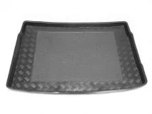 Alfombra de maletero de plástico para VW VOLKSWAGEN Golf V / Golf VI (neumático de repuesto regular)