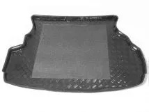 Alfombra de maletero de plástico para SUZUKI Liana Sedan 4 puertas 2001 R