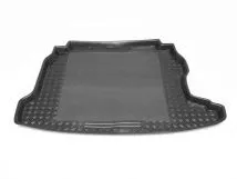 Alfombra de maletero de plástico para OPEL Astra II G Sedan 4 puertas 1998