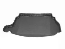 Alfombra de maletero de plástico para MAZDA 323 (BJ) Htb 5 puertas 1998