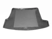 Alfombra de maletero de plástico para ŠKODA Superb I Sedan 4 puertas 2002-2008