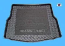 Alfombra de maletero de plástico para RENAULT LAGUNA HATCHBACK 2007
